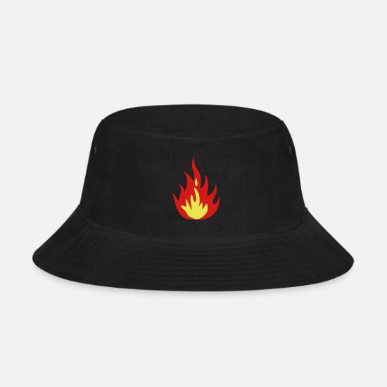 flame' Bucket Hat | Spreadshirt